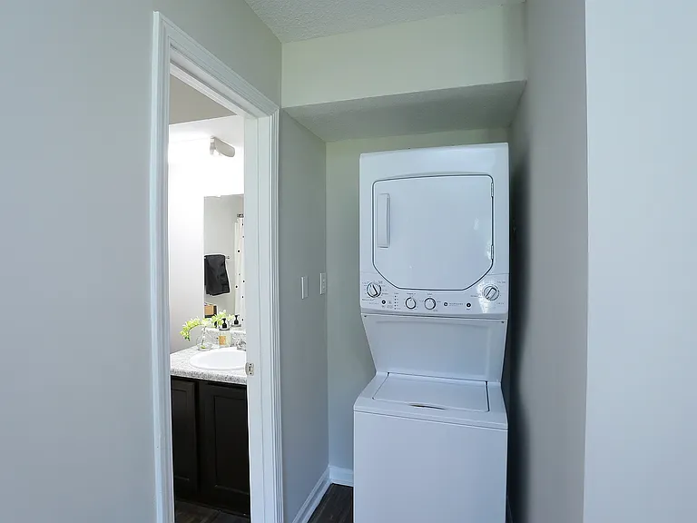 In-Unit Laundry
