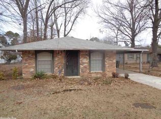7712 Impala Dr, Little Rock, AR 72209