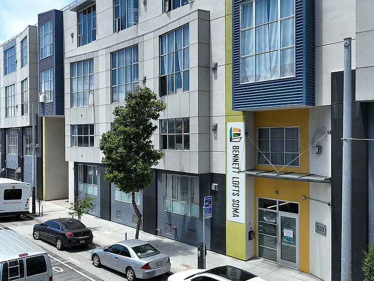 530 Brannan St — Photo 16