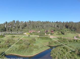 LOT 2 Kibbie Pkwy, Alpine, WY 83128