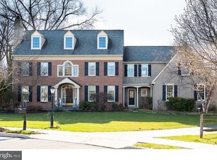 201 Quisset Ln, Wayne, PA 19087