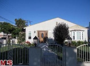 1600 S Bedford St, Los Angeles, CA 90035