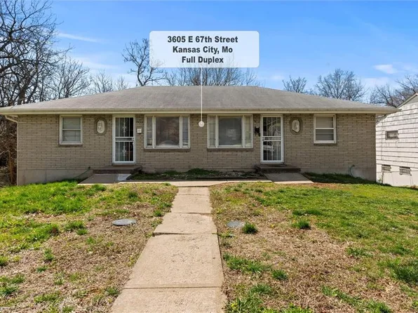 3605-07 E 67th St, Kansas City, MO 64132