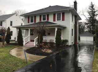 165 Burbank Dr, Amherst, NY 14226