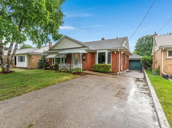 290 Melrose Ave, Kitchener, ON N2H 2C1