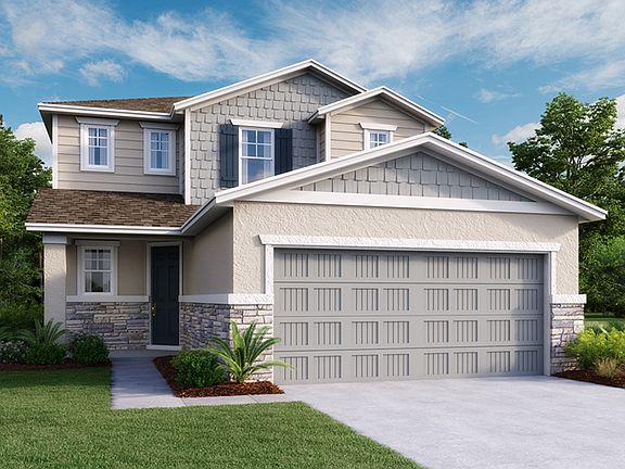 The Palm - Elevation C