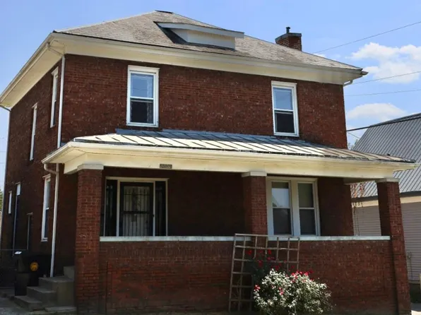 1316 Hutchins St, Portsmouth, OH 45662