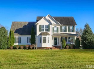 373 Black Angus Dr, Garner, NC 27529