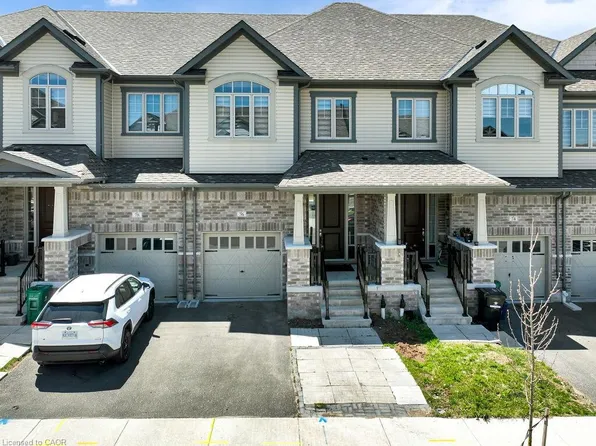 76 Grassbourne Ave, Kitchener, ON N2R 0S5
