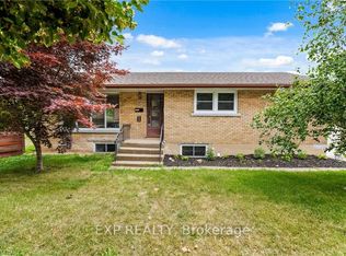92 Margery Ave, Saint Catharines, ON L2R 6K1