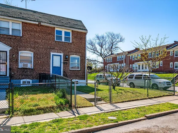 3835 Saint Victor St, Baltimore, MD 21225