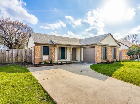 7416 Canoga Cir, Fort Worth, TX 76137