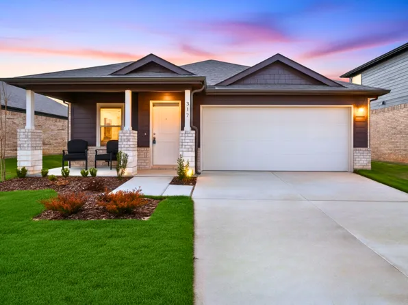 236 Woodlands Blvd, Terrell, TX 75160