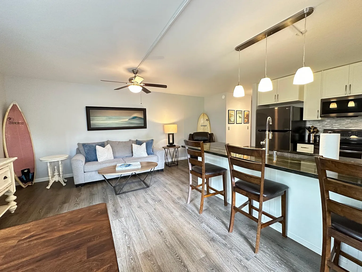 1 bed, 647 sqft, $2,800 — Photo 3