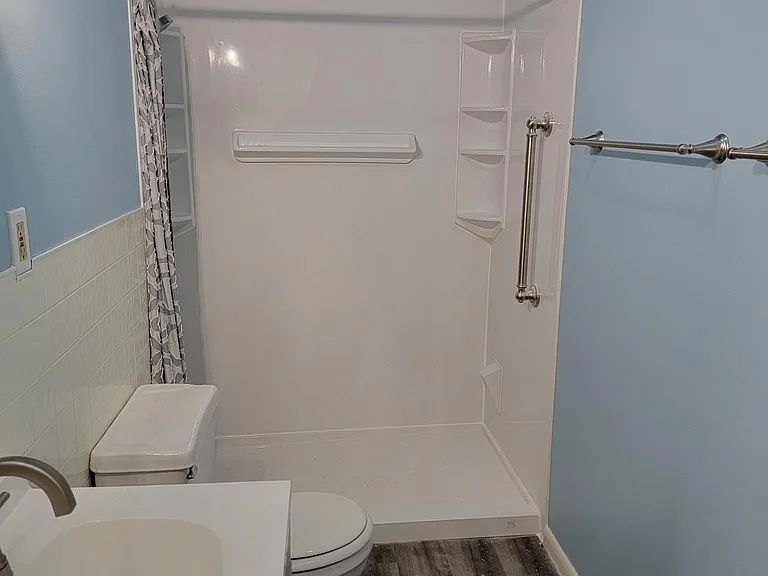 Bath - Walk in Shower