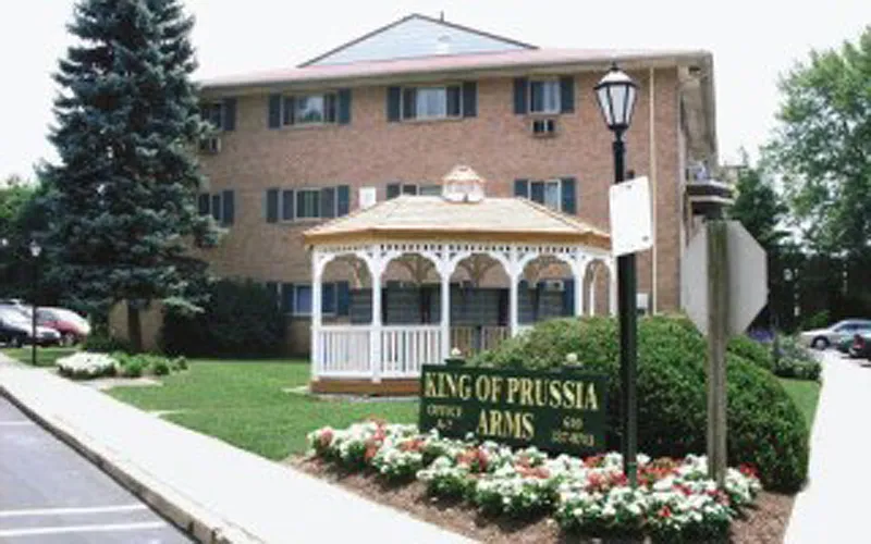 King of Prussia Arms — Photo 2