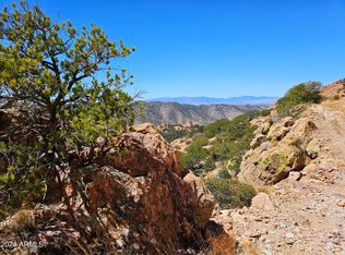 N Juniper Flats Rd, Bisbee, AZ 85603