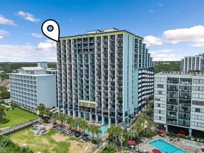 6804 N Ocean Blvd. #1635, Myrtle Beach, SC, 29572