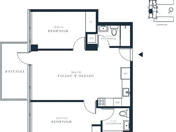 2nd image of 2286 Cropsey Ave #5G