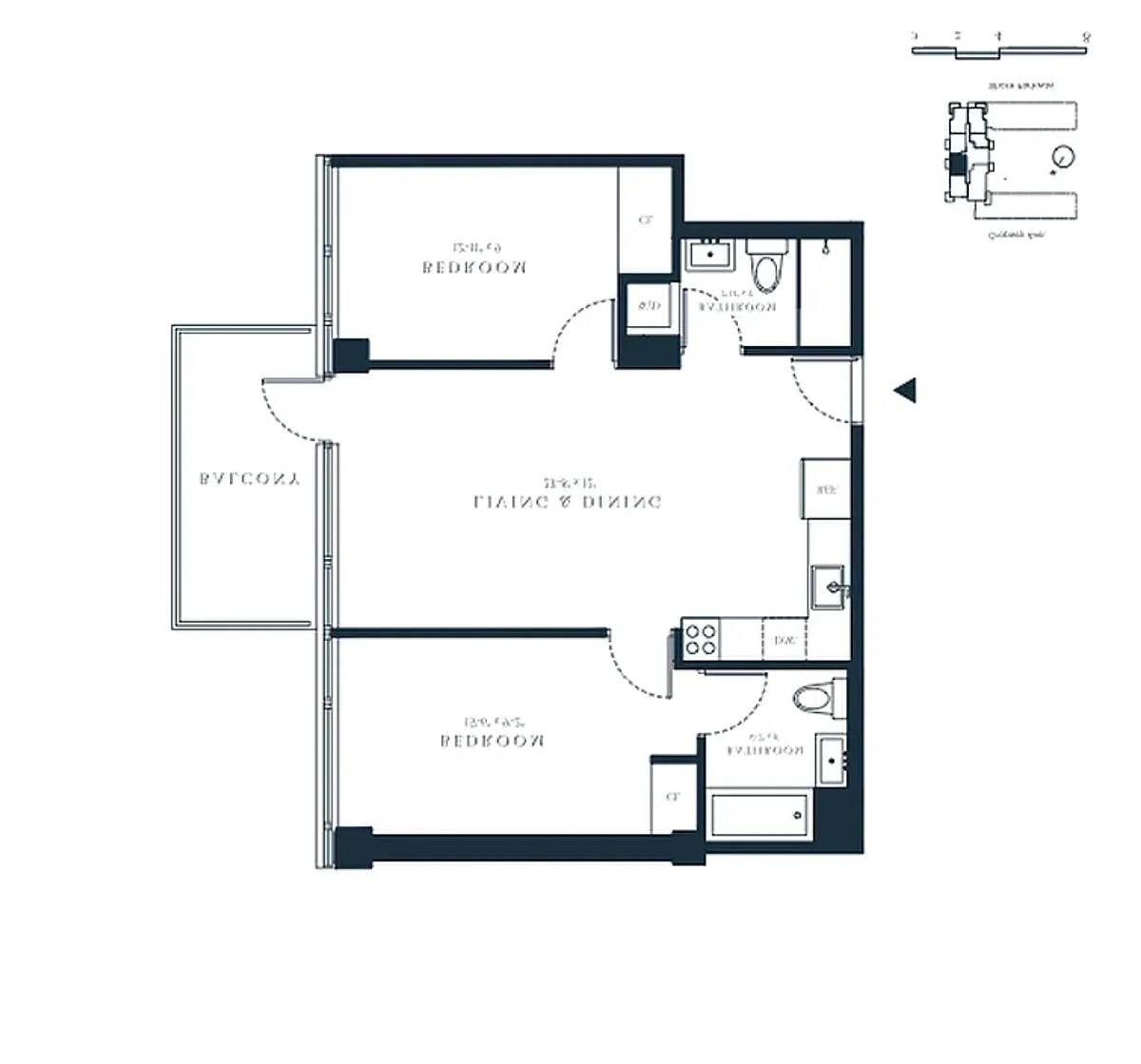 Building Photo - 2286 Cropsey Ave #5G