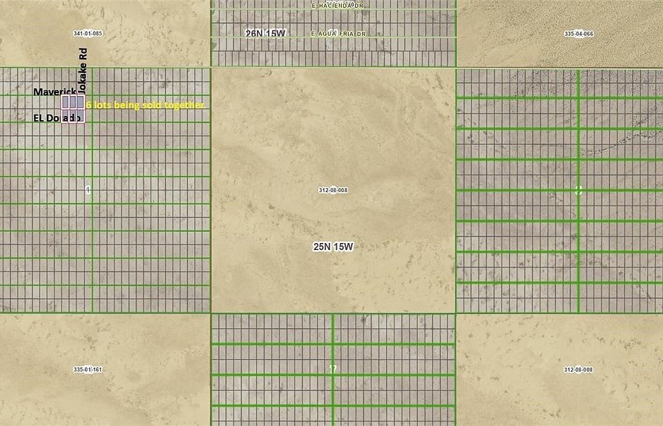 2nd image of 6 lots Maverick Drive