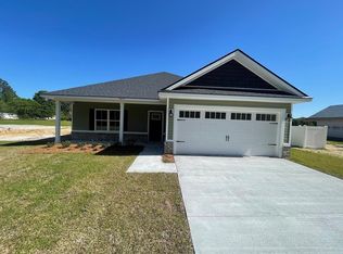 5895 Rye Patch Rd NE, Ludowici, GA 31316