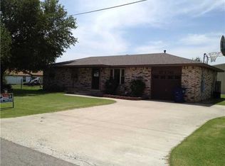 217 N Oak Ave, Union City, OK 73090