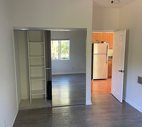 Full closet