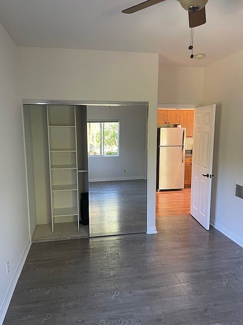 Full closet