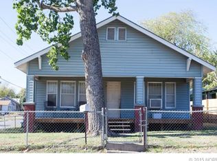 102 N Columbia Ave, Tulsa, OK 74110