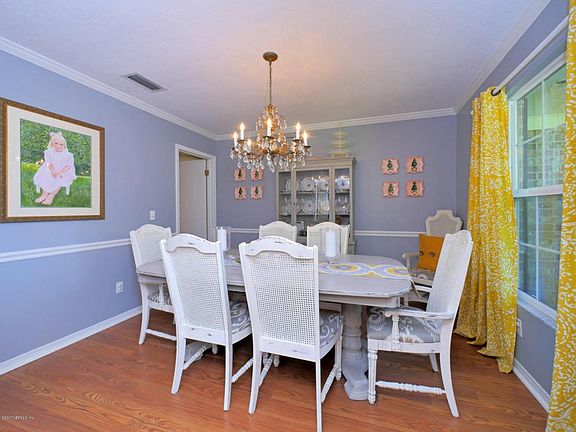 Formal Dining Area