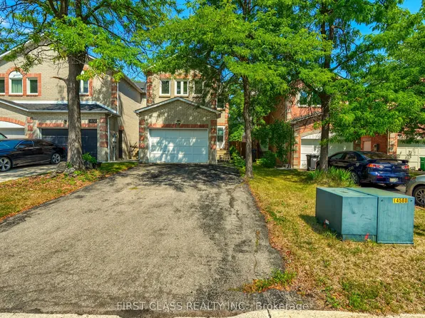 5053 Rundle Ct, Mississauga, ON L5M 4A4
