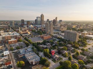 744 N New Jersey St, Indianapolis, IN 46202