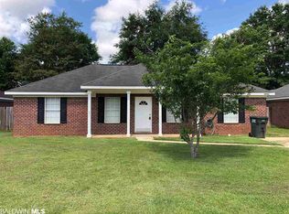 24445 Gemstone Dr, Loxley, AL 36551