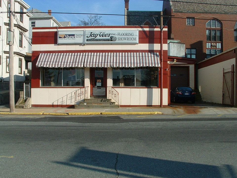 Commercial Storefront