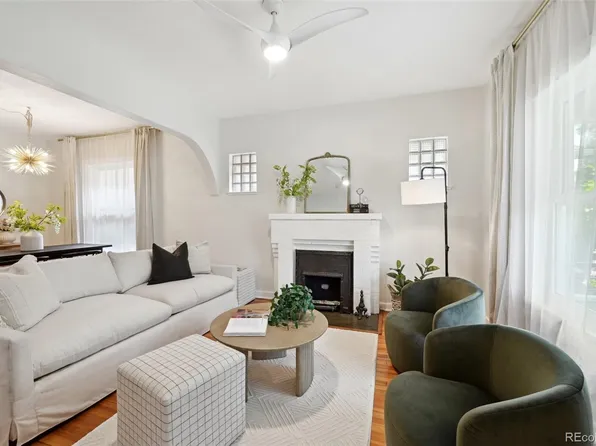 3316 N Columbine Street, Denver, CO 80205