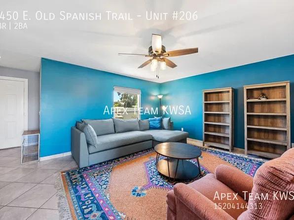 8450 E Old Spanish Trl, Tucson, AZ