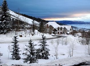 2474 Ridge Rd, Steamboat Springs, CO 80487