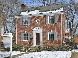 1019 Forest Glen Rd, Silver Spring, MD 20901