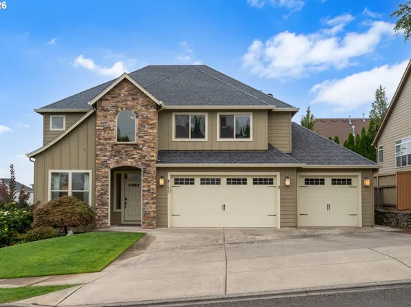 1638 NW Klickitat St, Camas, WA 98607