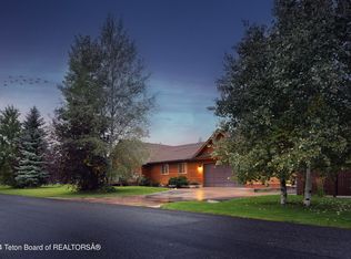 7822 Mountain Shadows Way, Victor, ID 83455