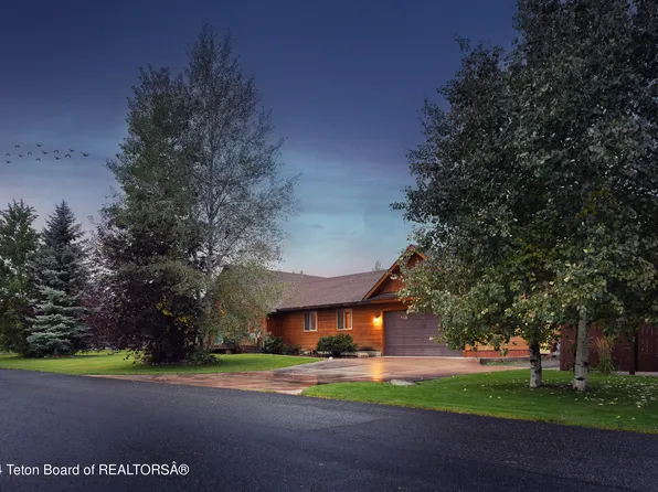 7822 Mountain Shadows Way, Victor, ID 83455