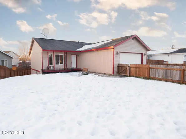 9500 Beitinger Dr, Anchorage, AK 99515