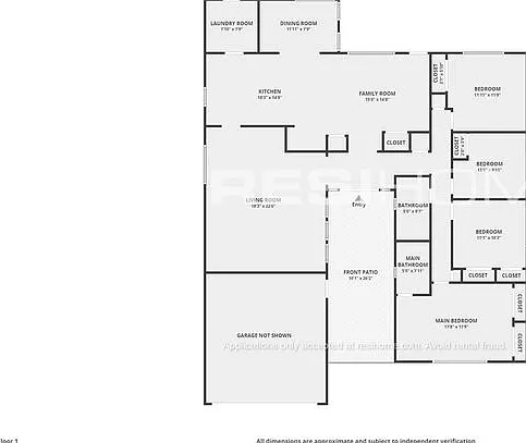 3808 W Alice Ave — Photo 14