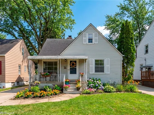 4413 Torrington Ave, Parma, OH 44134