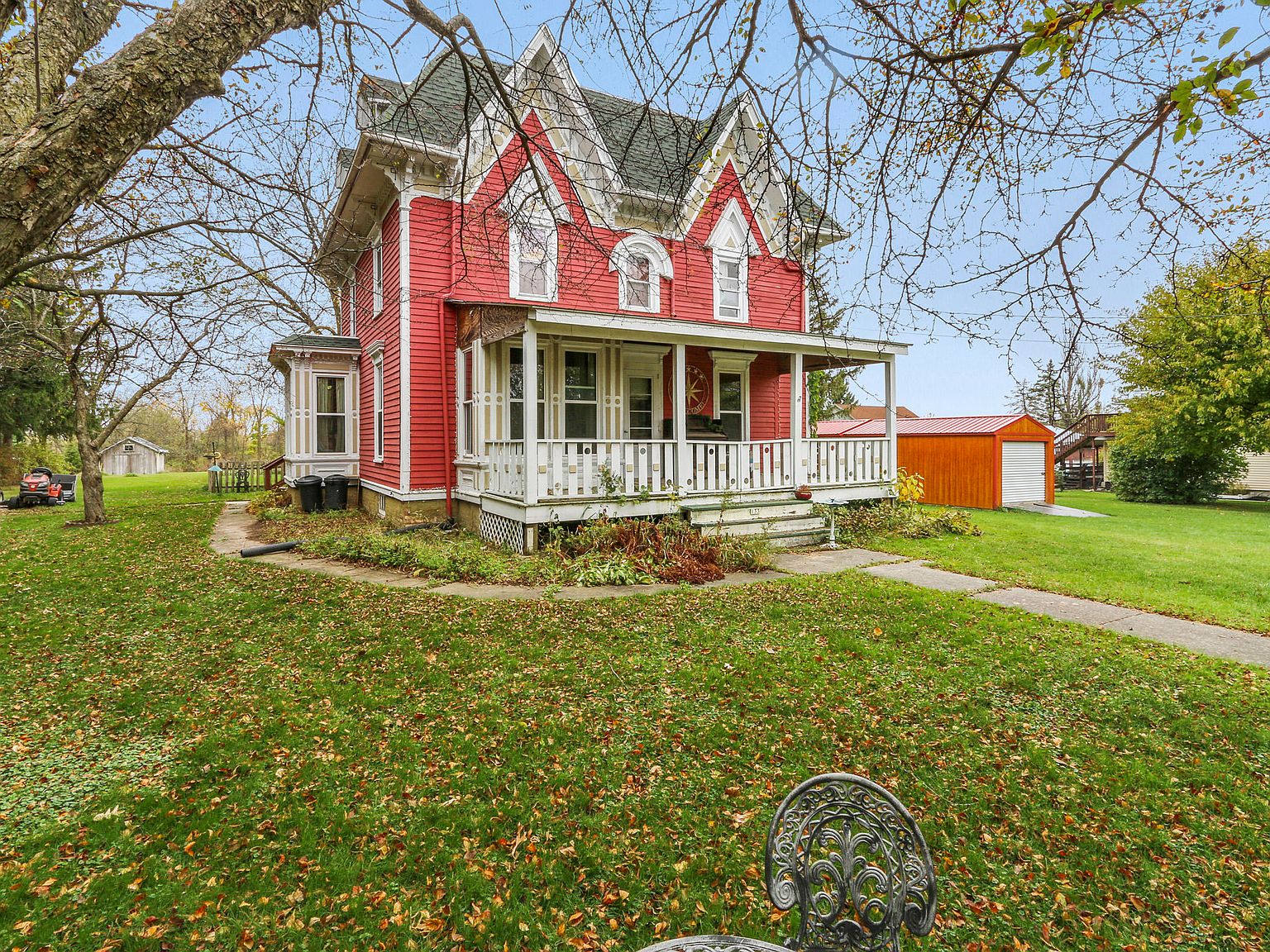133 Martin St, Sharon, WI 53585 Zillow