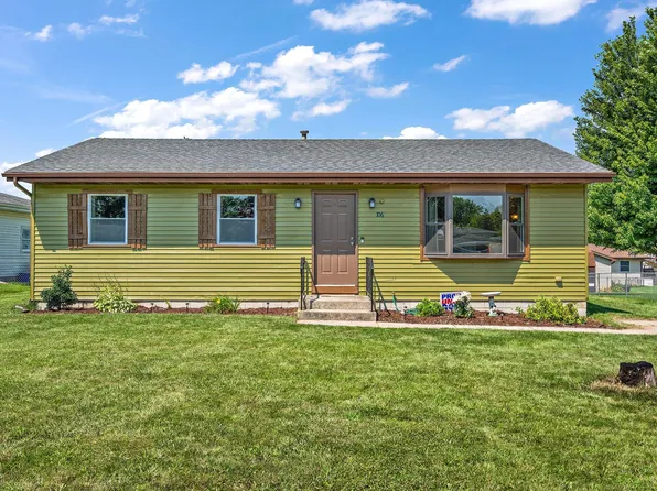 106 Beech Ct, Hebron, IN 46341