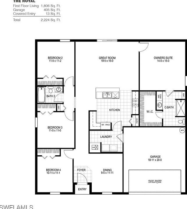 2nd image of 3005 11th St SW