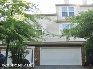 1110 Orange Leaf Ct, Christiansburg, VA 24073
