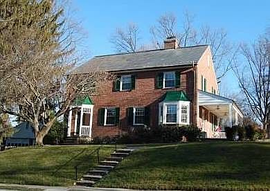 800 Ridgeleigh Road